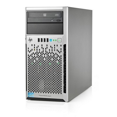 HP ProLiant ML310e Server